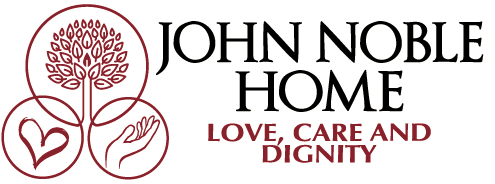 The John Noble Home Logo