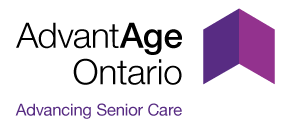 Ontario Association of Non-Profit Homes and Services Logo