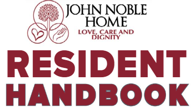 Resident Handbook Logo